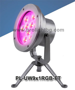 fontain LED underwater 9x3RGB